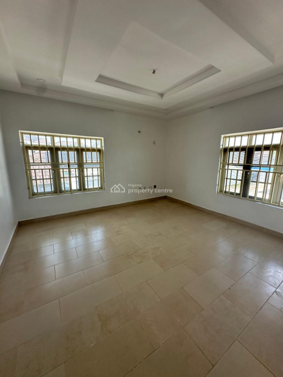 Well Finished 4 Bedroom Fully Detached Duplex with Bq, Gwarinpa Main, Gwarinpa, Abuja, Detached Duplex for Rent