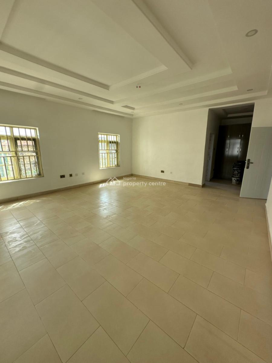 Well Finished 4 Bedroom Fully Detached Duplex with Bq, Gwarinpa Main, Gwarinpa, Abuja, Detached Duplex for Rent