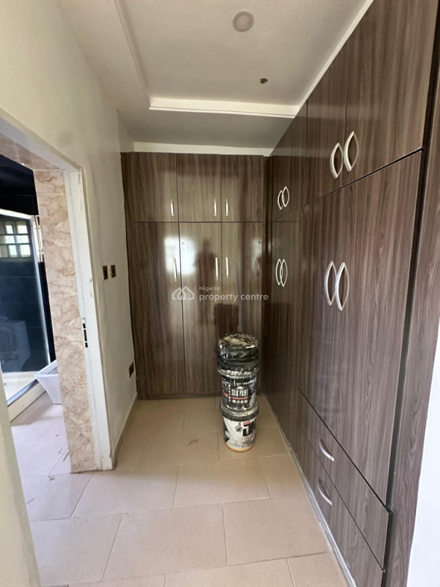 Well Finished 4 Bedroom Fully Detached Duplex with Bq, Gwarinpa Main, Gwarinpa, Abuja, Detached Duplex for Rent