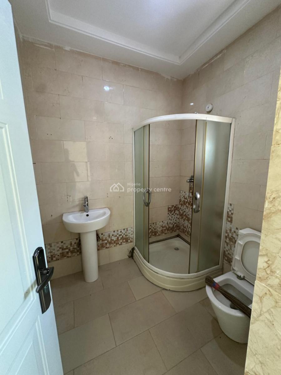 Well Finished 4 Bedroom Fully Detached Duplex with Bq, Gwarinpa Main, Gwarinpa, Abuja, Detached Duplex for Rent