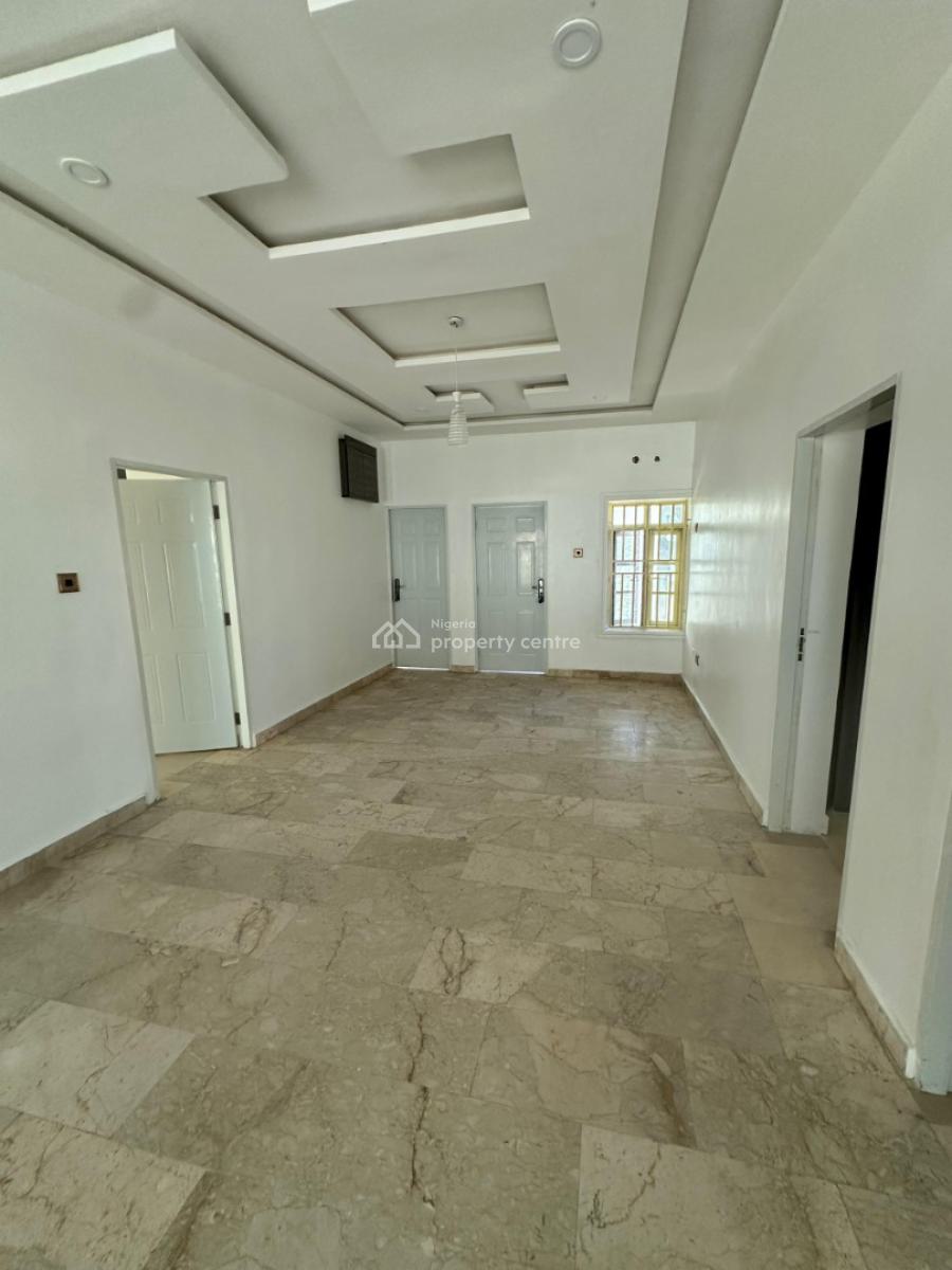 Well Finished 4 Bedroom Fully Detached Duplex with Bq, Gwarinpa Main, Gwarinpa, Abuja, Detached Duplex for Rent