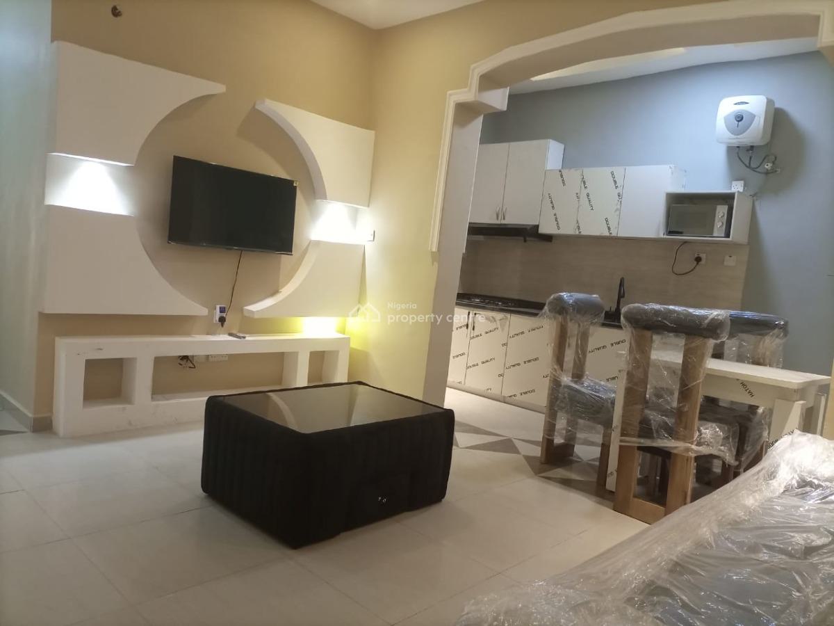 Open Plan 2 Bedrooms Apartment, Adeyemo Akapo, Omole Phase 1, Ikeja, Lagos, Flat / Apartment Short Let