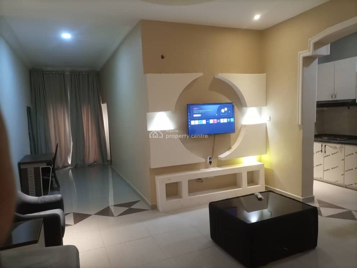 Open Plan 2 Bedrooms Apartment, Adeyemo Akapo, Omole Phase 1, Ikeja, Lagos, Flat / Apartment Short Let