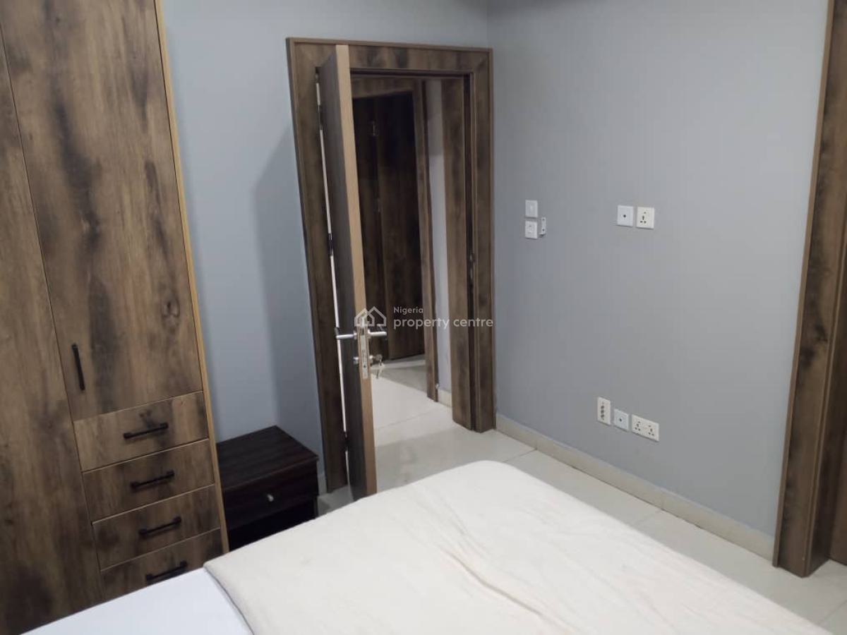 a Newly Built Spacious Serviced 3 Bedroom Apartment with Bq, Alagomeji, Yaba, Lagos, Flat / Apartment for Sale