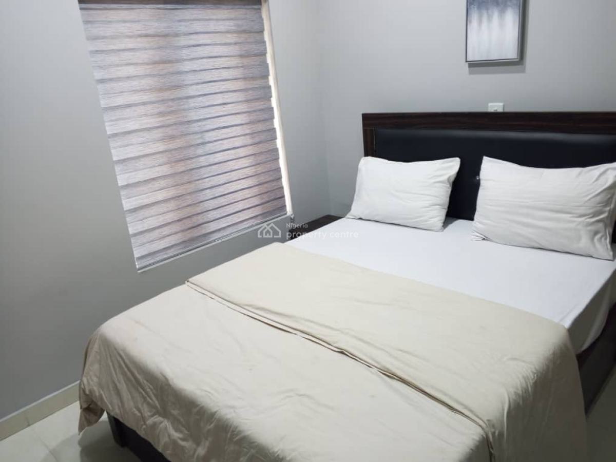 a Newly Built Spacious Serviced 3 Bedroom Apartment with Bq, Alagomeji, Yaba, Lagos, Flat / Apartment for Sale