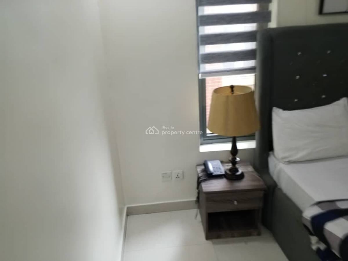 a Newly Built Spacious Serviced 3 Bedroom Apartment with Bq, Alagomeji, Yaba, Lagos, Flat / Apartment for Sale
