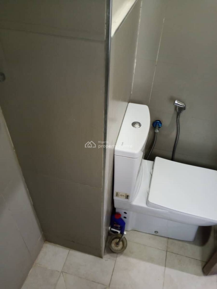 a Newly Built Spacious Serviced 3 Bedroom Apartment with Bq, Alagomeji, Yaba, Lagos, Flat / Apartment for Sale