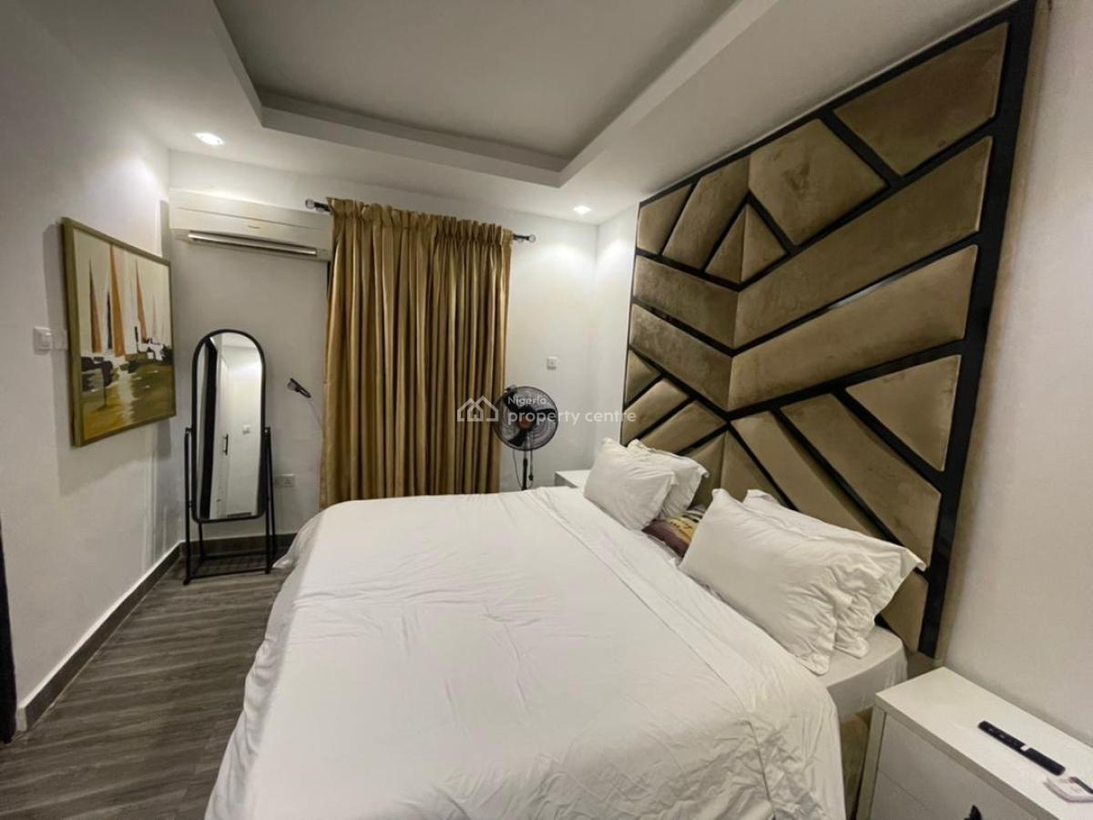 Cozy 2 Bedroom Apartment, Lasode Crescent, Victoria Island (vi), Lagos, Flat / Apartment Short Let