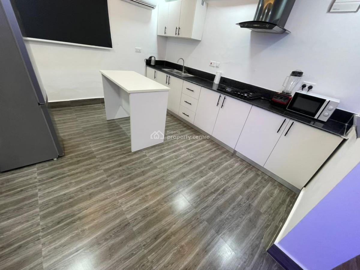 Cozy 2 Bedroom Apartment, Lasode Crescent, Victoria Island (vi), Lagos, Flat / Apartment Short Let