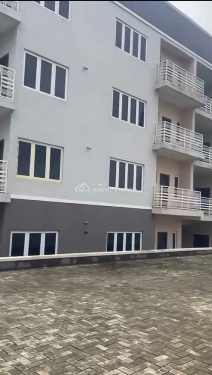 8 Units of 3 Bedroom Flats and 4units of 2 Bedrooms Flat, Jahi, Abuja, Block of Flats for Sale