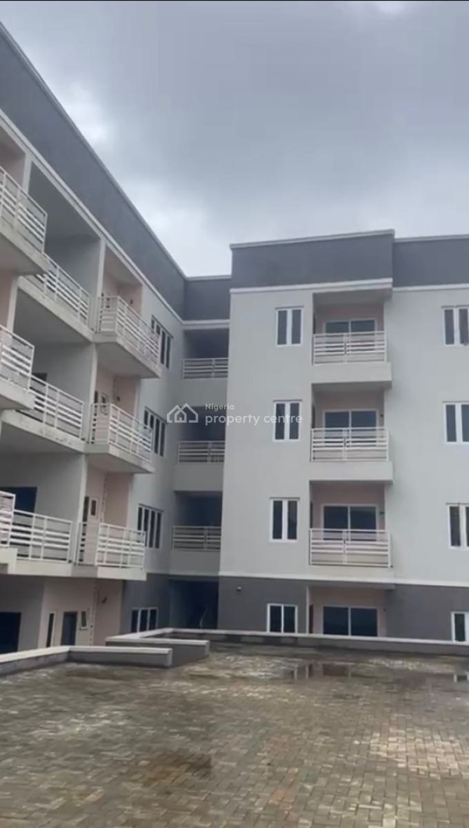 8 Units of 3 Bedroom Flats and 4units of 2 Bedrooms Flat, Jahi, Abuja, Block of Flats for Sale