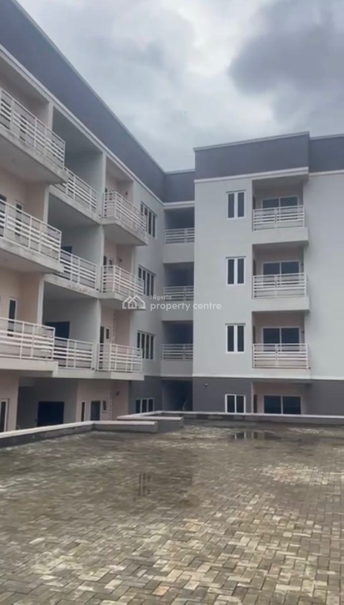 8 Units of 3 Bedroom Flats and 4units of 2 Bedrooms Flat, Jahi, Abuja, Block of Flats for Sale