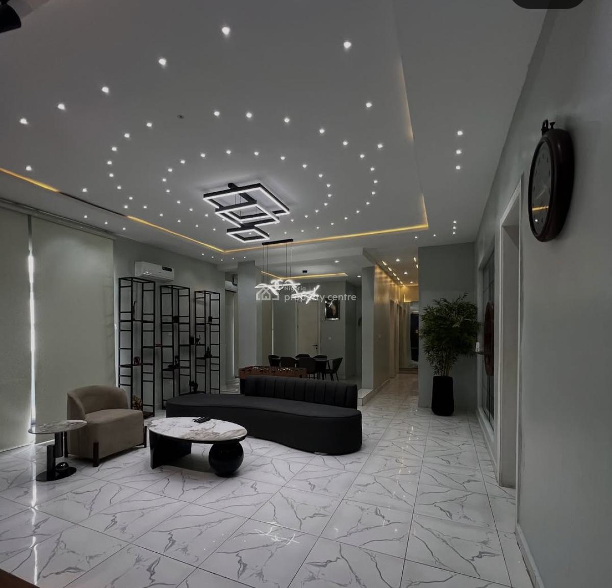 Fully Service Furnished 2 Bedroom Apartment, Ikate By Bis Apartment, Ikate Elegushi, Lekki, Lagos, House for Rent