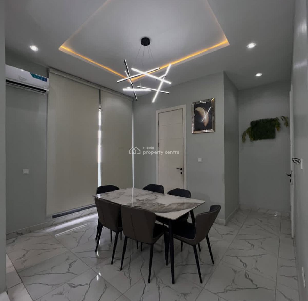 Fully Service Furnished 2 Bedroom Apartment, Ikate By Bis Apartment, Ikate Elegushi, Lekki, Lagos, House for Rent
