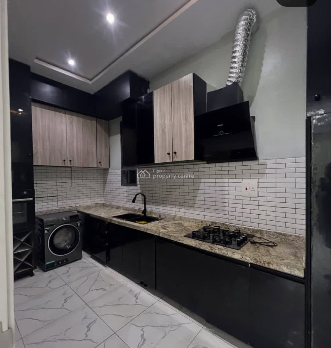 Fully Service Furnished 2 Bedroom Apartment, Ikate By Bis Apartment, Ikate Elegushi, Lekki, Lagos, House for Rent