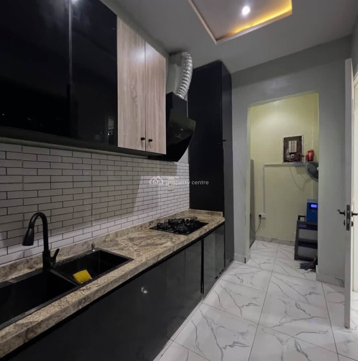 Fully Service Furnished 2 Bedroom Apartment, Ikate By Bis Apartment, Ikate Elegushi, Lekki, Lagos, House for Rent