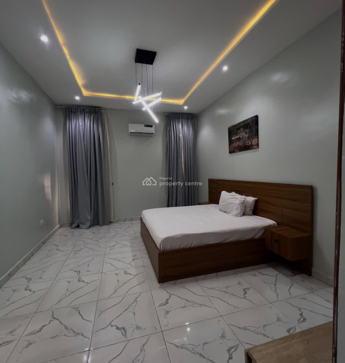Fully Service Furnished 2 Bedroom Apartment, Ikate By Bis Apartment, Ikate Elegushi, Lekki, Lagos, House for Rent
