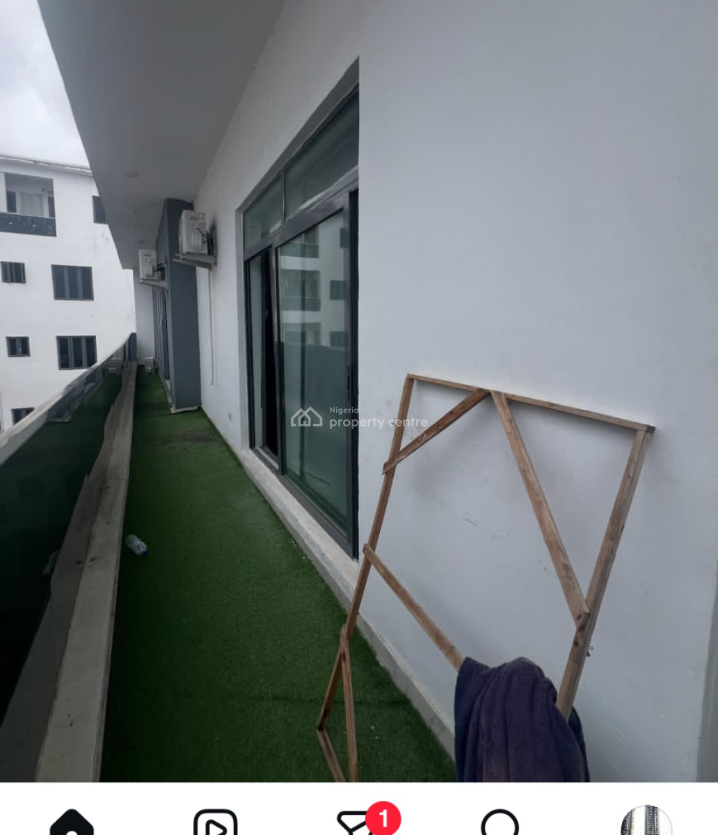 Fully Service Furnished 2 Bedroom Apartment, Ikate By Bis Apartment, Ikate Elegushi, Lekki, Lagos, House for Rent