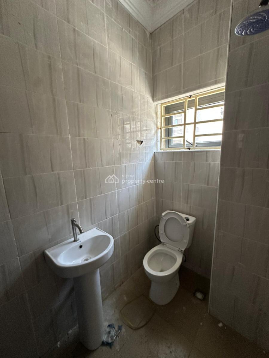 Newly Built 3 Bedroom with Bq, Idu Industrial, Abuja, Flat / Apartment for Rent