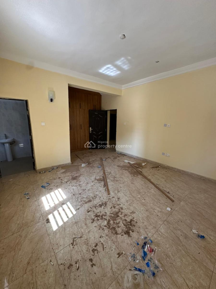 Newly Built 3 Bedroom with Bq, Idu Industrial, Abuja, Flat / Apartment for Rent