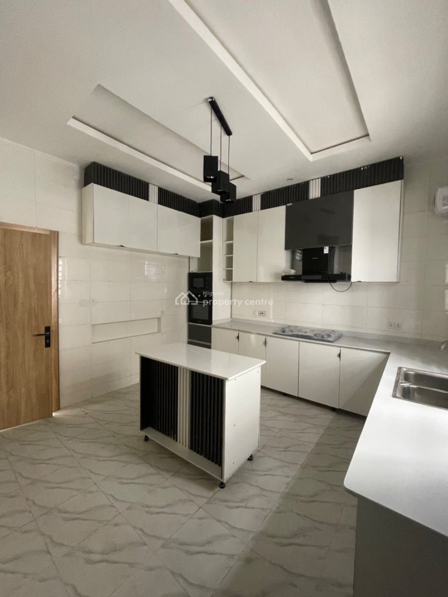 Brand New 4-bedroom Semi-detached Duplex, Harris Drive, Vgc, Lekki, Lagos, Semi-detached Duplex for Rent