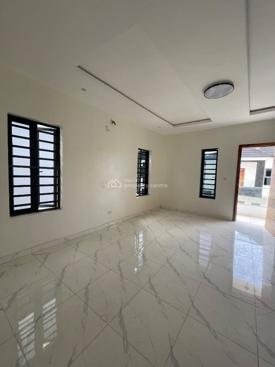 Brand New 4-bedroom Semi-detached Duplex, Harris Drive, Vgc, Lekki, Lagos, Semi-detached Duplex for Rent