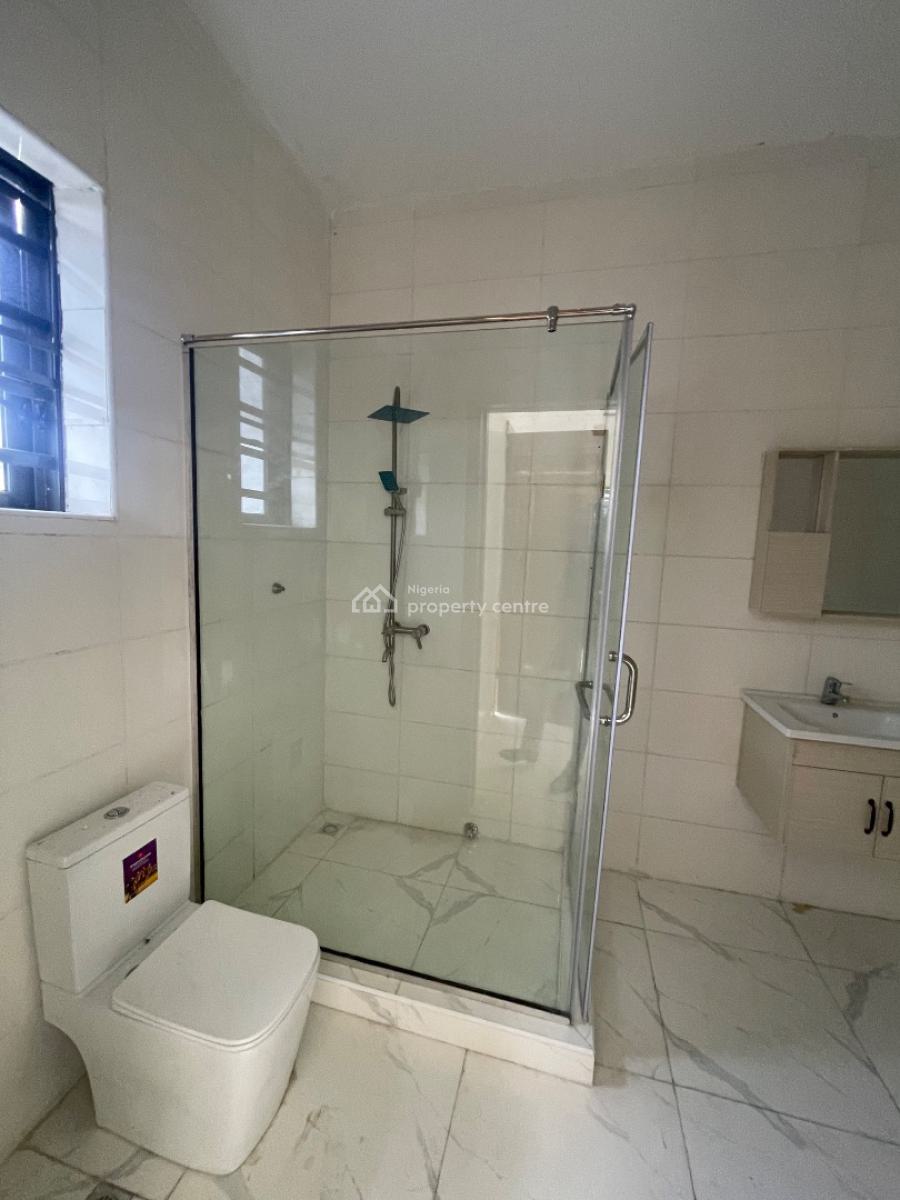 Brand New 4-bedroom Semi-detached Duplex, Harris Drive, Vgc, Lekki, Lagos, Semi-detached Duplex for Rent