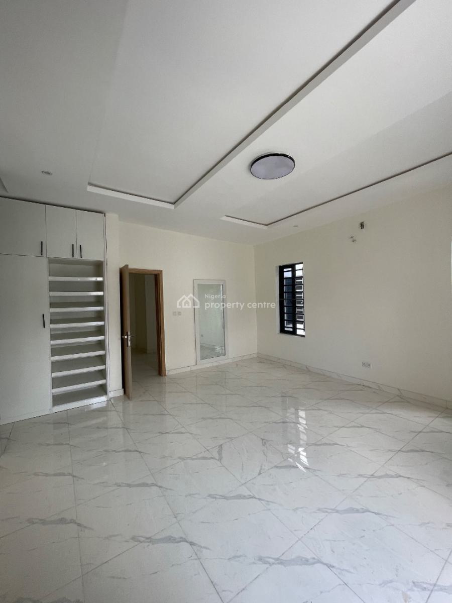 Brand New 4-bedroom Semi-detached Duplex, Harris Drive, Vgc, Lekki, Lagos, Semi-detached Duplex for Rent