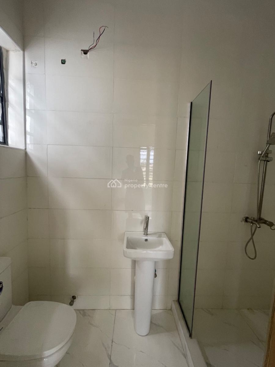Brand New 4-bedroom Semi-detached Duplex, Harris Drive, Vgc, Lekki, Lagos, Semi-detached Duplex for Rent