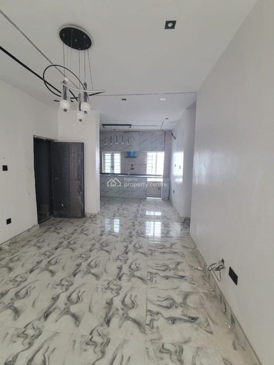 Newly Built Serviced 2 Bedroom Apartment, Ikate, Lekki, Lagos, Flat / Apartment for Rent