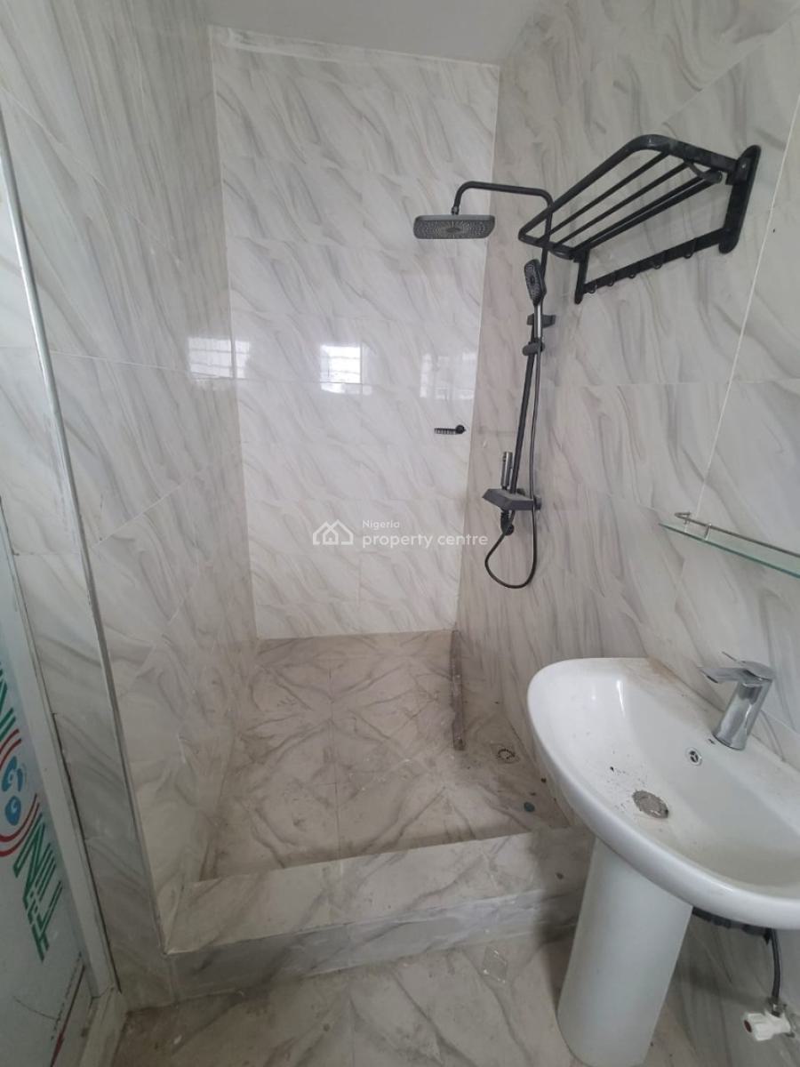Newly Built Serviced 2 Bedroom Apartment, Ikate, Lekki, Lagos, Flat / Apartment for Rent