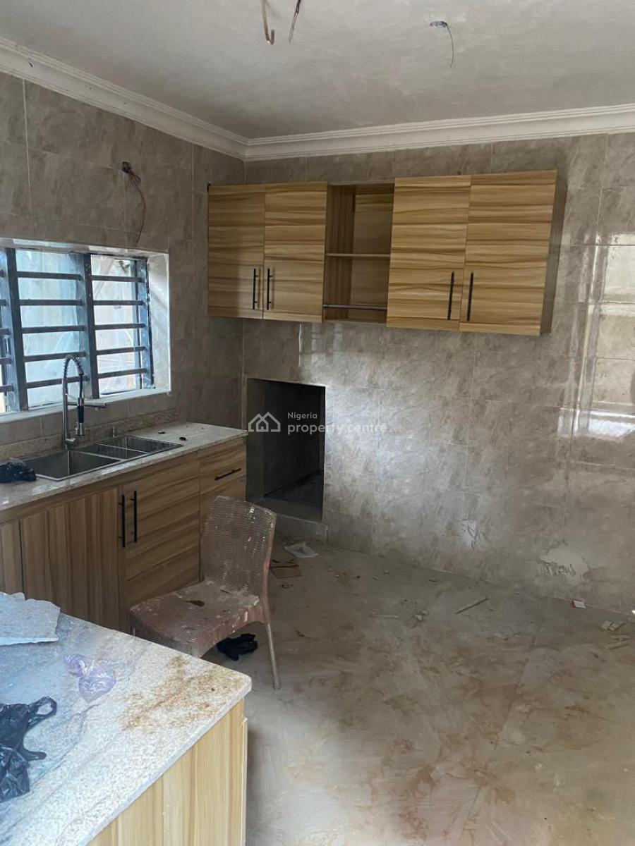 a Lovely Newly Built Massive 4 Bedrooms Detached Duplex, Off Bode Thomas Road, Surulere, Lagos, Detached Duplex for Rent