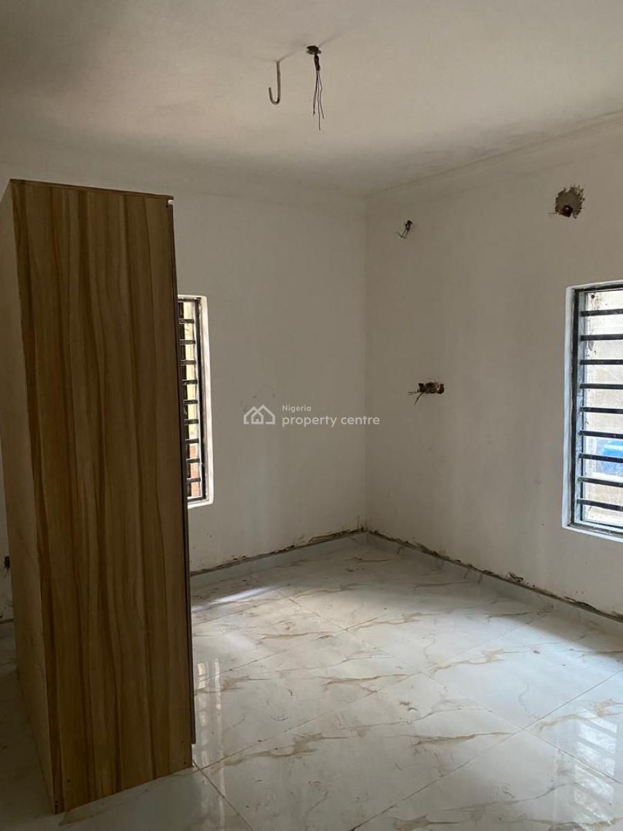 a Lovely Newly Built Massive 4 Bedrooms Detached Duplex, Off Bode Thomas Road, Surulere, Lagos, Detached Duplex for Rent