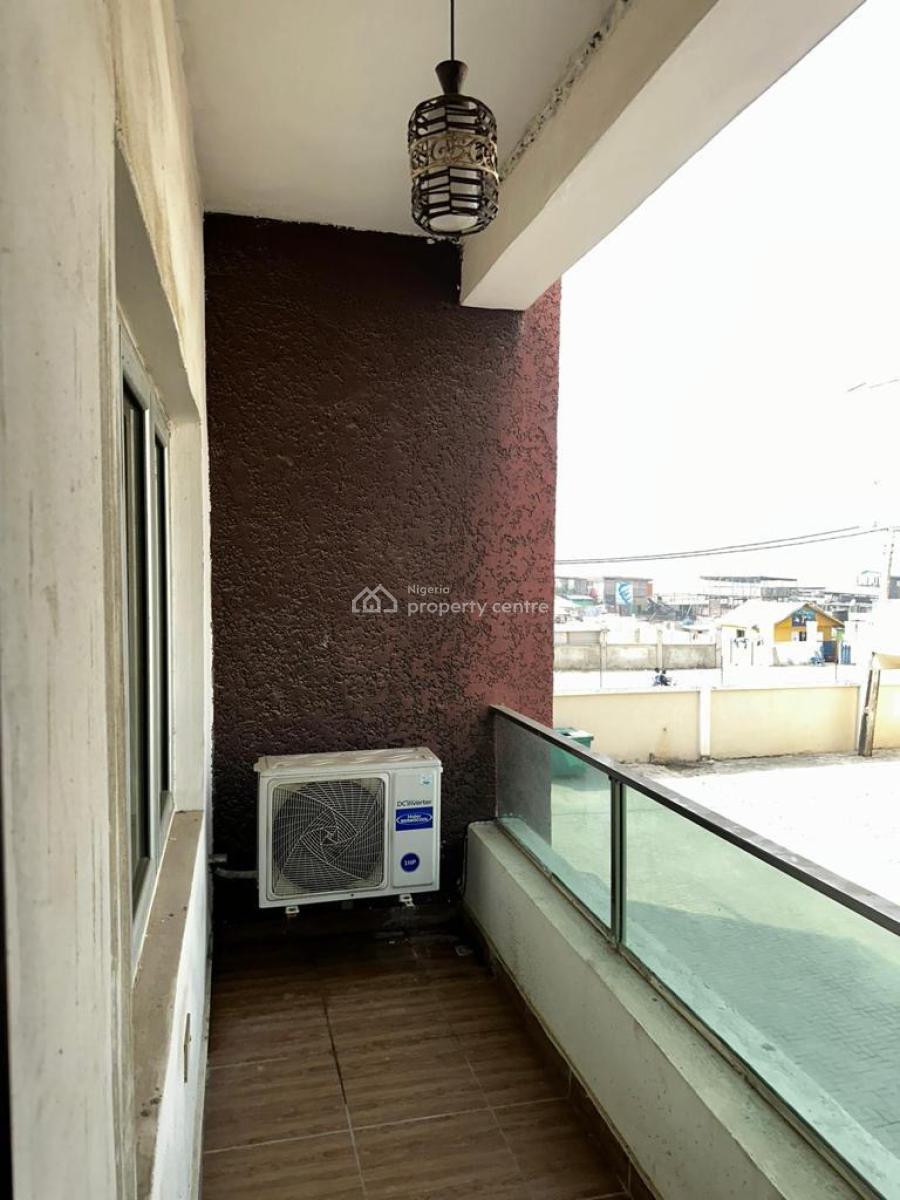 Cozy 2 Bedroom Duplex, Ikate, Ikate Elegushi, Lekki, Lagos, Flat / Apartment Short Let