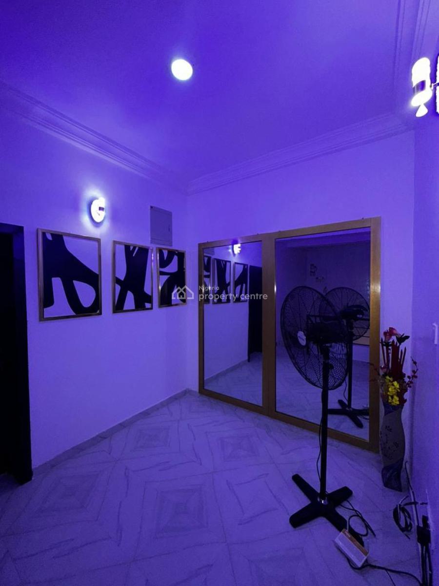 Cozy 2 Bedroom Duplex, Ikate, Ikate Elegushi, Lekki, Lagos, Flat / Apartment Short Let