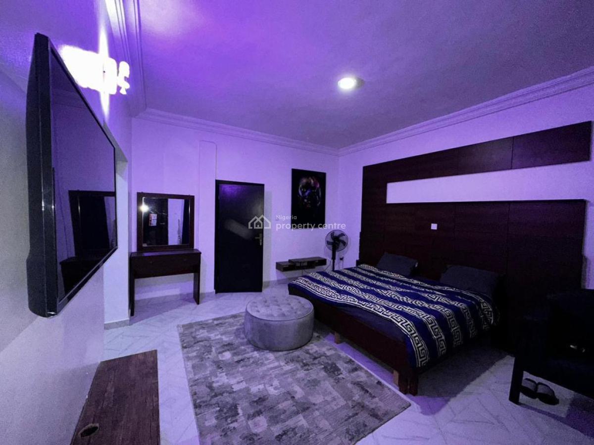 Cozy 2 Bedroom Duplex, Ikate, Ikate Elegushi, Lekki, Lagos, Flat / Apartment Short Let