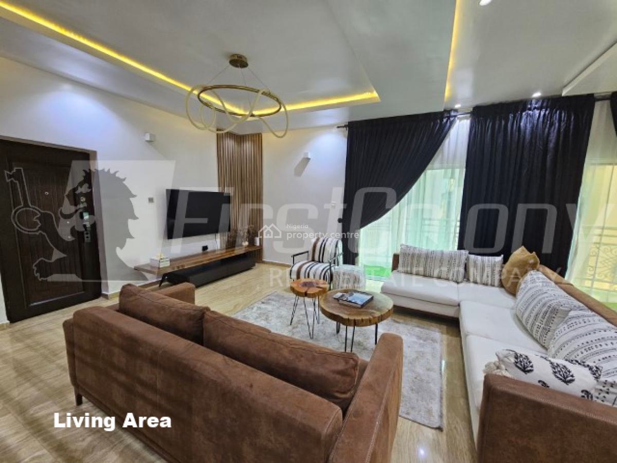 4 Bedroom Apartment with Excellent Facilities, Old Ikoyi, Ikoyi, Lagos, Flat / Apartment for Rent