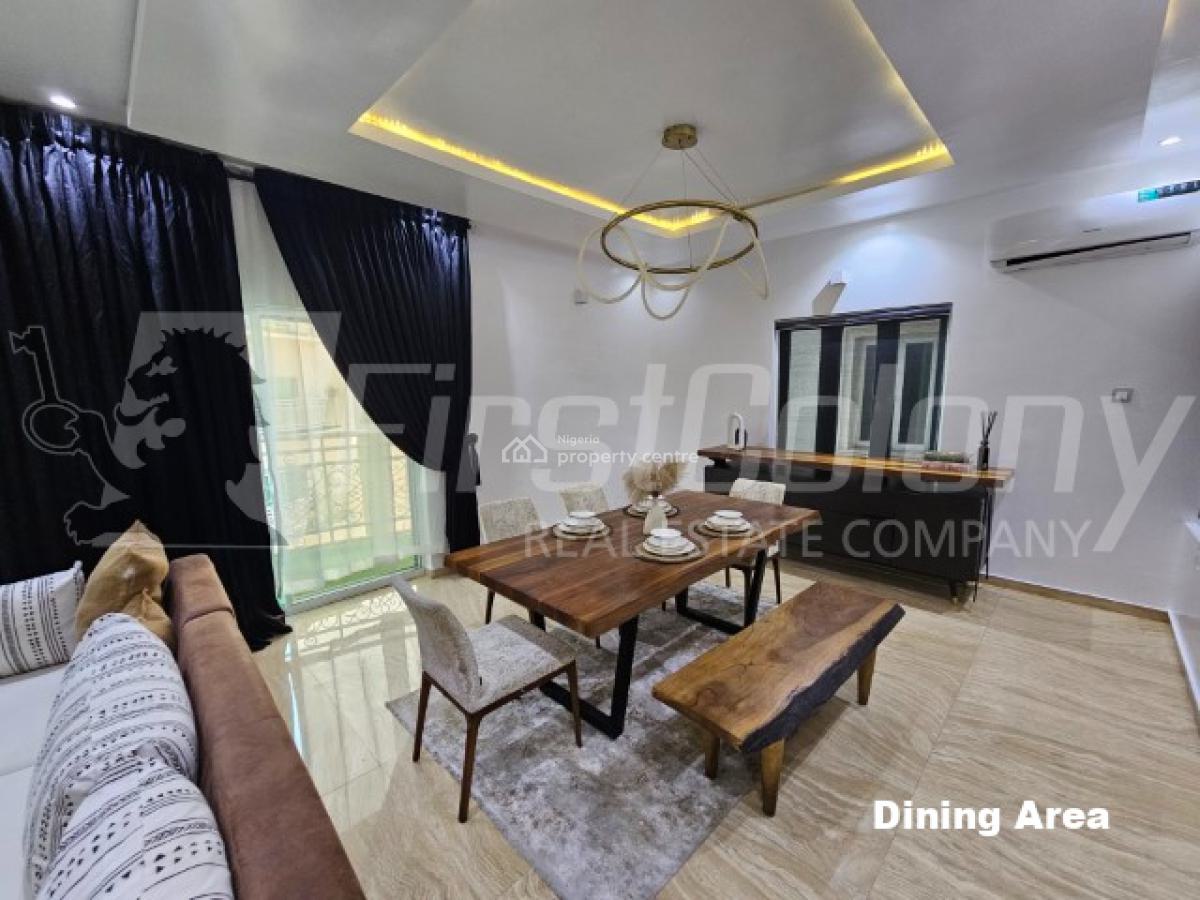 4 Bedroom Apartment with Excellent Facilities, Old Ikoyi, Ikoyi, Lagos, Flat / Apartment for Rent