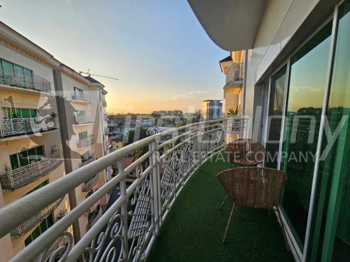 4 Bedroom Apartment with Excellent Facilities, Old Ikoyi, Ikoyi, Lagos, Flat / Apartment for Rent