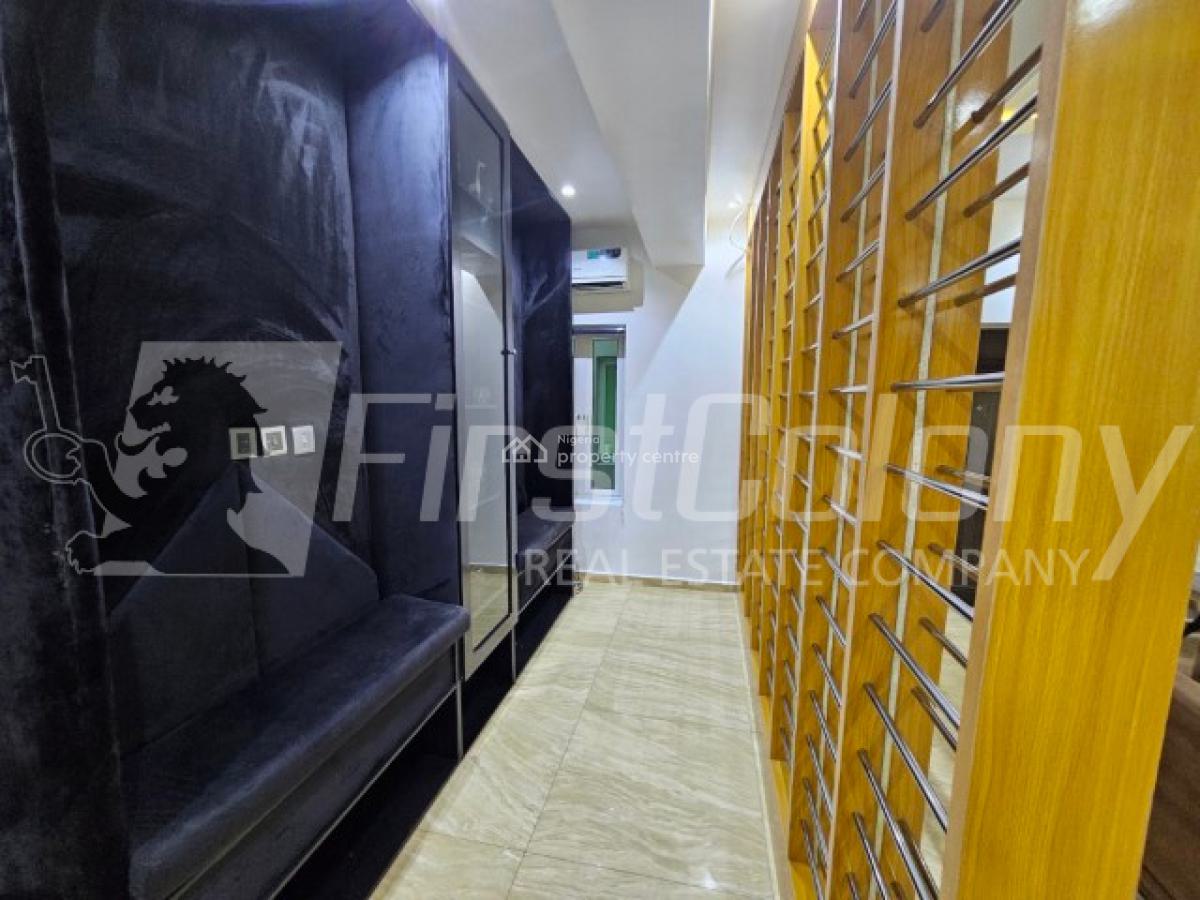 4 Bedroom Apartment with Excellent Facilities, Old Ikoyi, Ikoyi, Lagos, Flat / Apartment for Rent