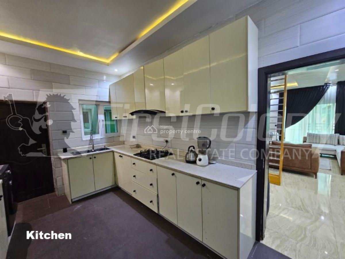 4 Bedroom Apartment with Excellent Facilities, Old Ikoyi, Ikoyi, Lagos, Flat / Apartment for Rent