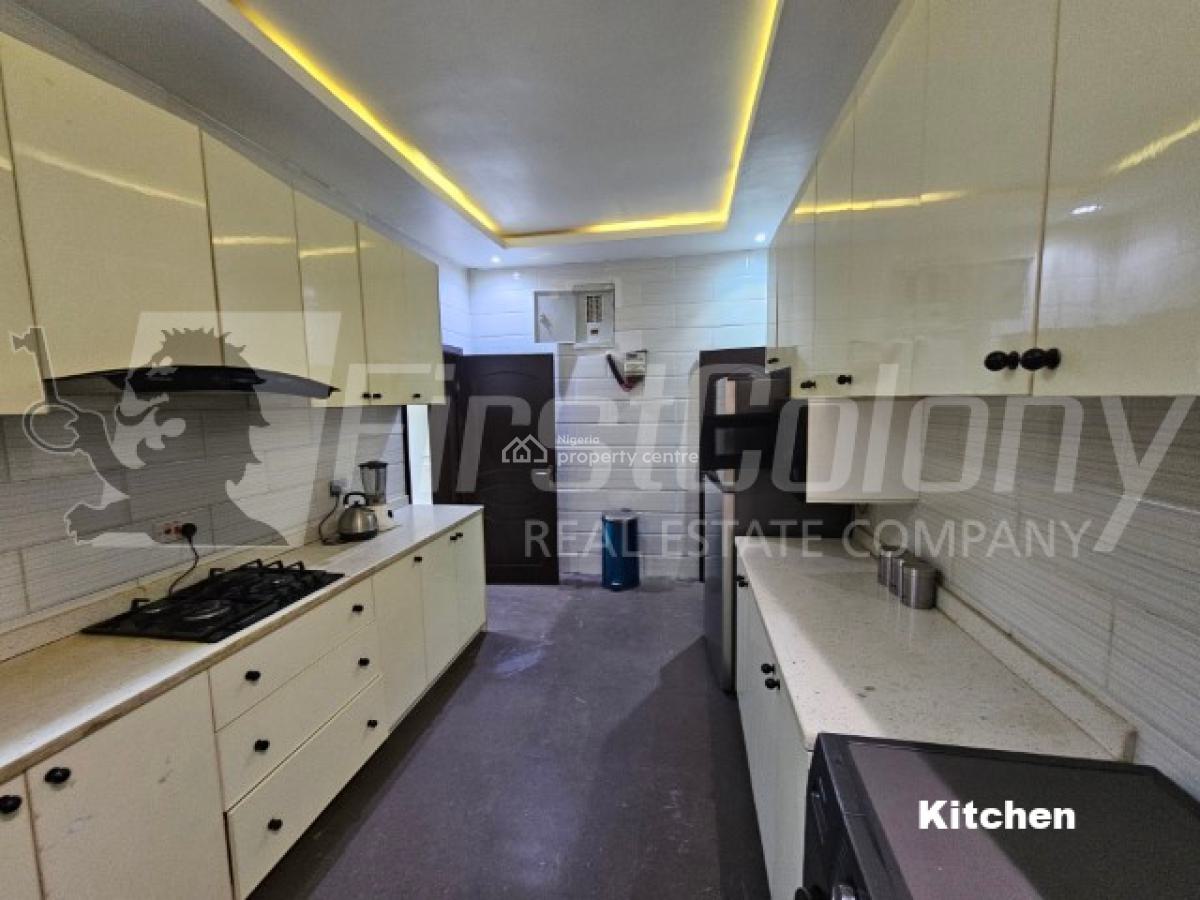 4 Bedroom Apartment with Excellent Facilities, Old Ikoyi, Ikoyi, Lagos, Flat / Apartment for Rent