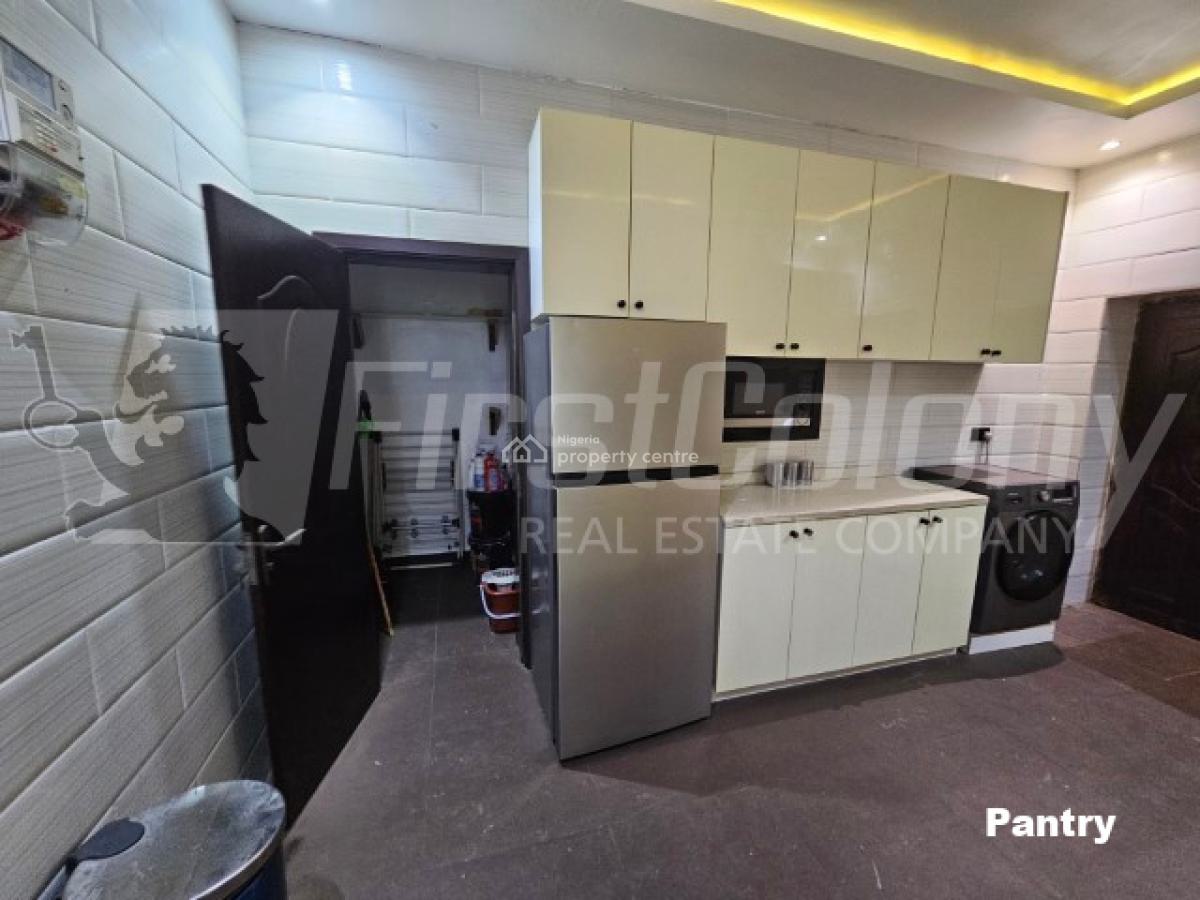 4 Bedroom Apartment with Excellent Facilities, Old Ikoyi, Ikoyi, Lagos, Flat / Apartment for Rent