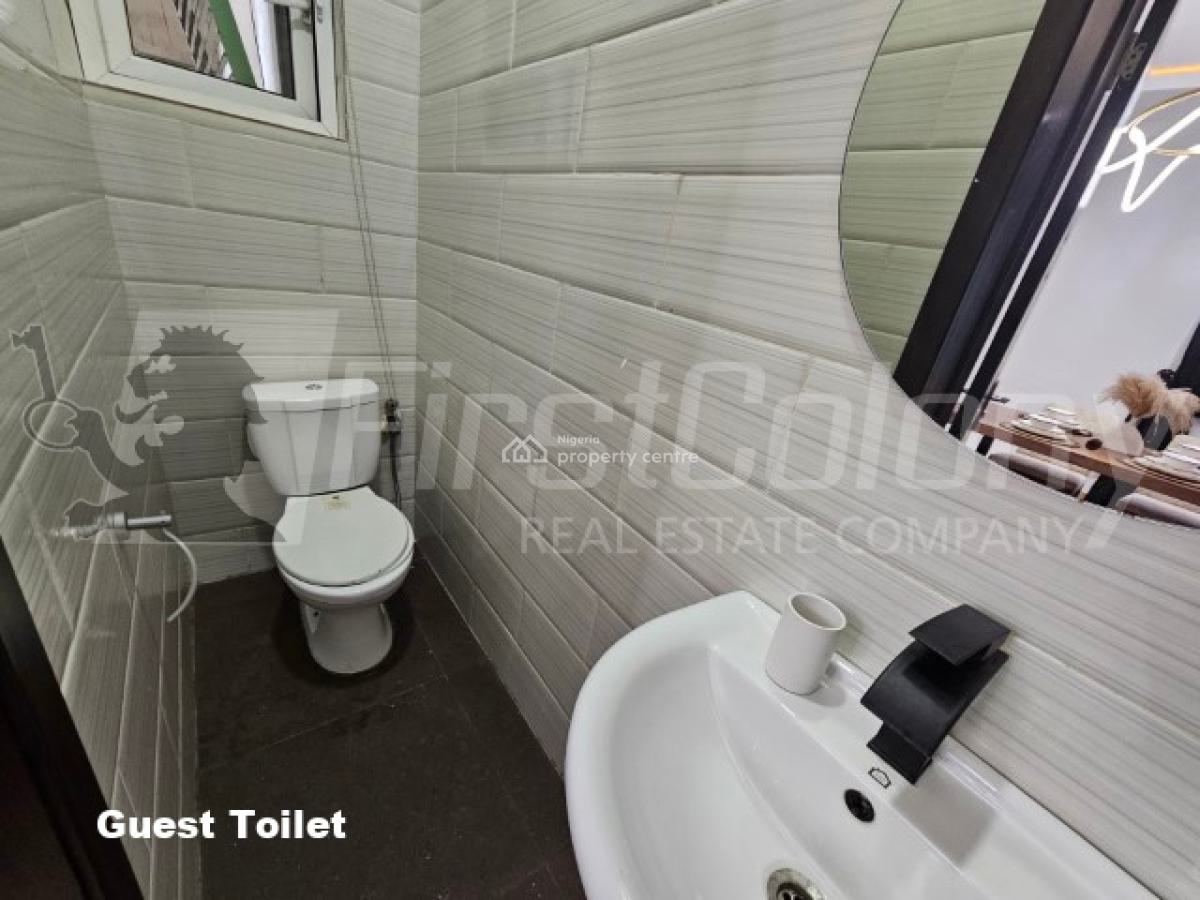 4 Bedroom Apartment with Excellent Facilities, Old Ikoyi, Ikoyi, Lagos, Flat / Apartment for Rent