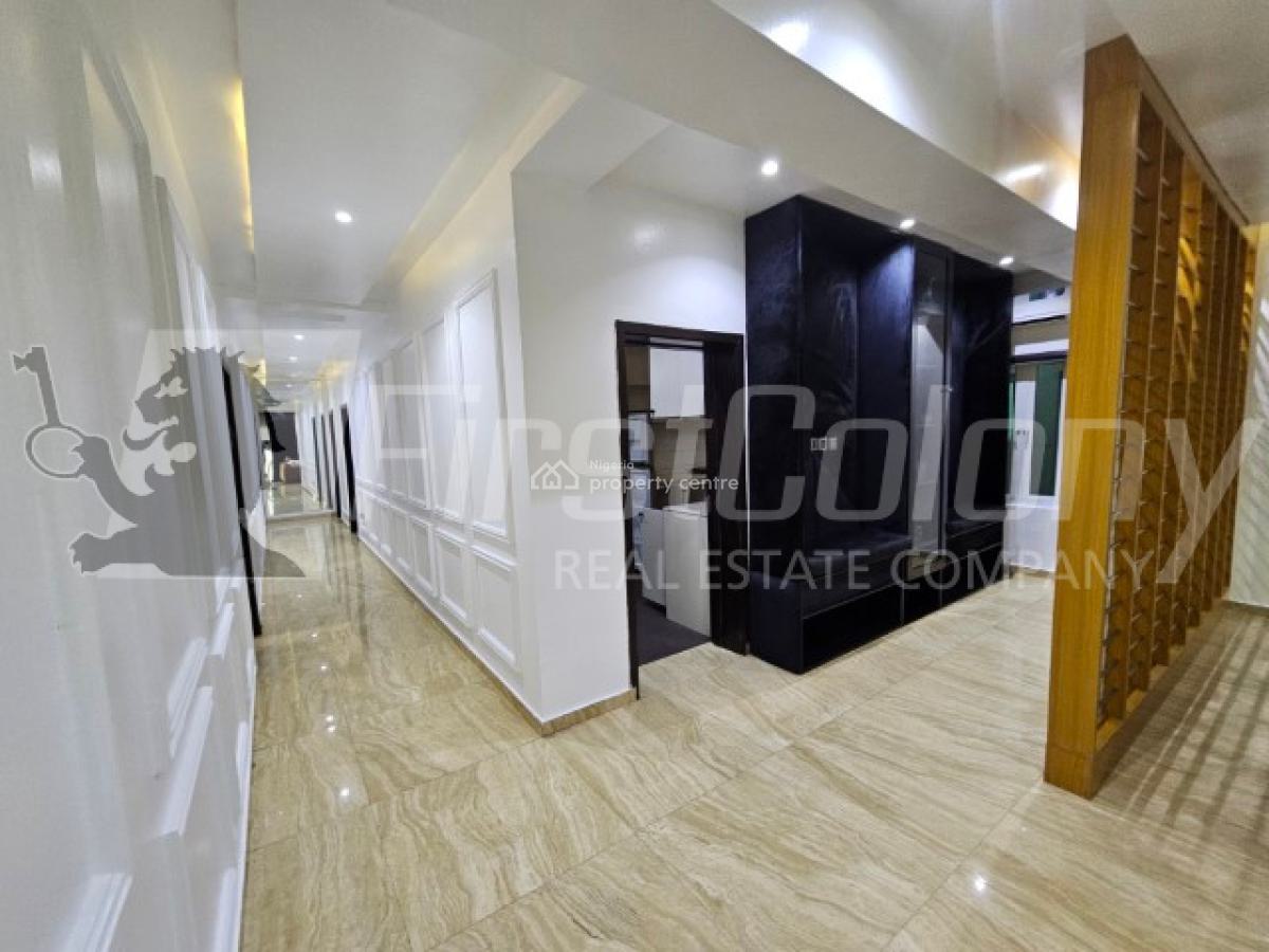 4 Bedroom Apartment with Excellent Facilities, Old Ikoyi, Ikoyi, Lagos, Flat / Apartment for Rent