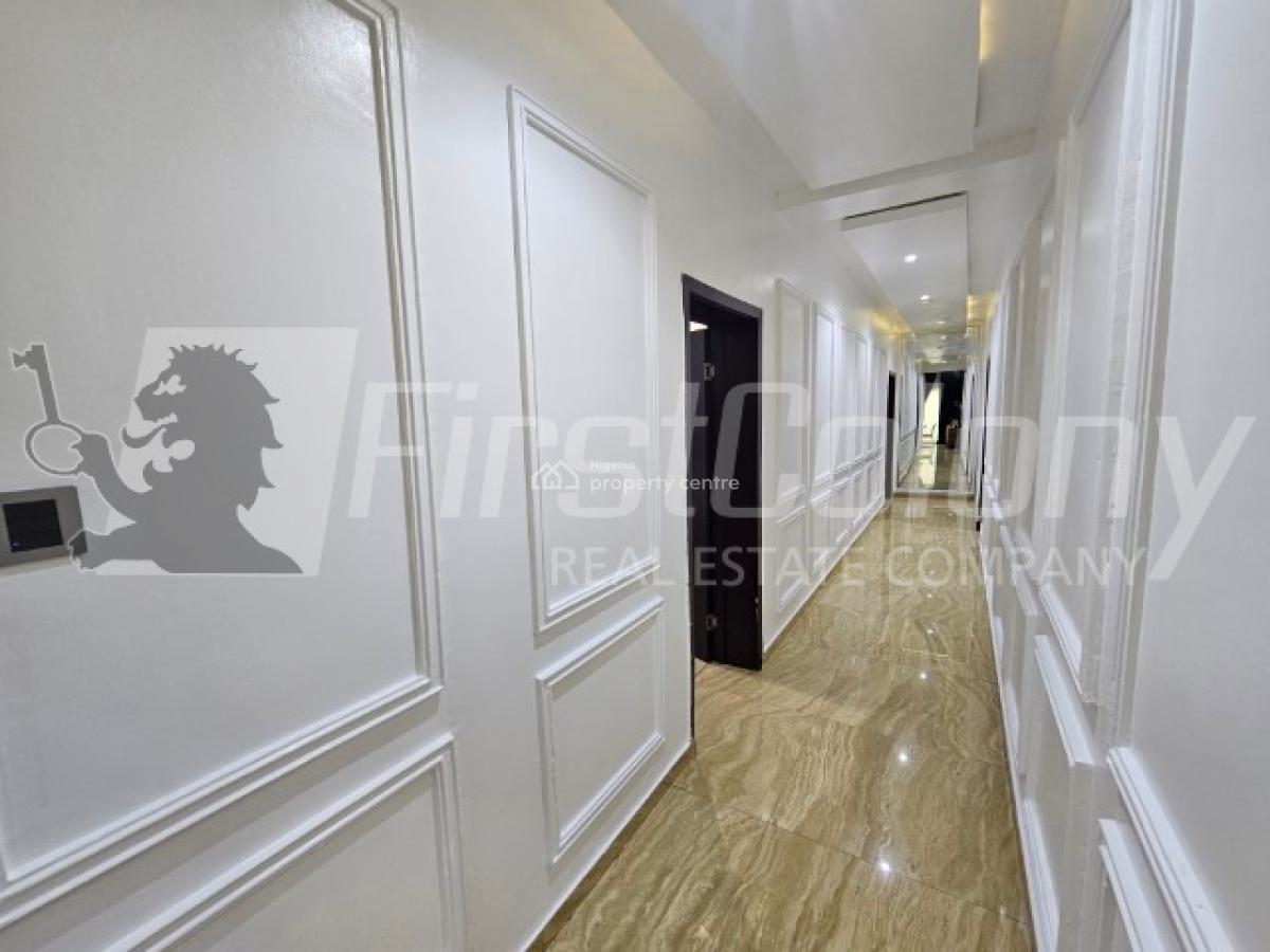 4 Bedroom Apartment with Excellent Facilities, Old Ikoyi, Ikoyi, Lagos, Flat / Apartment for Rent