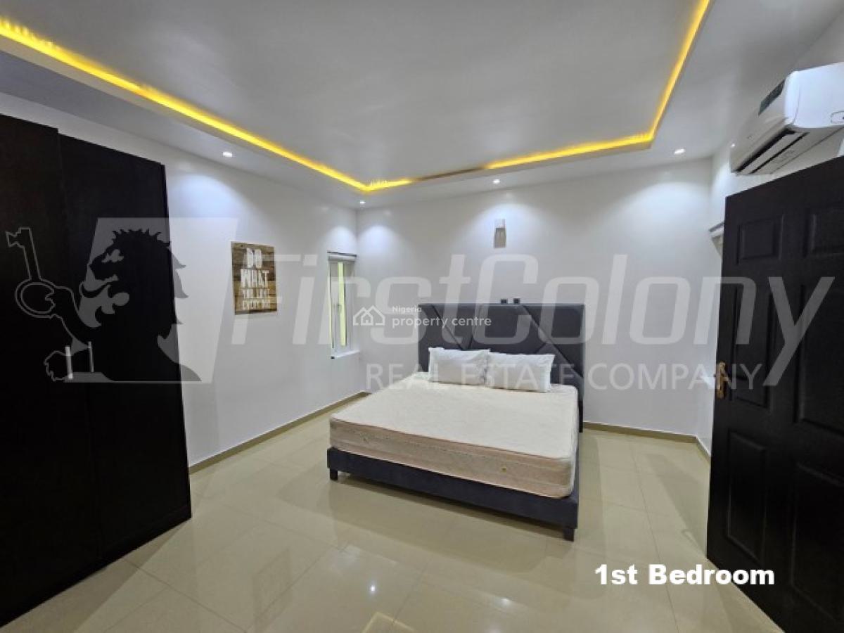 4 Bedroom Apartment with Excellent Facilities, Old Ikoyi, Ikoyi, Lagos, Flat / Apartment for Rent
