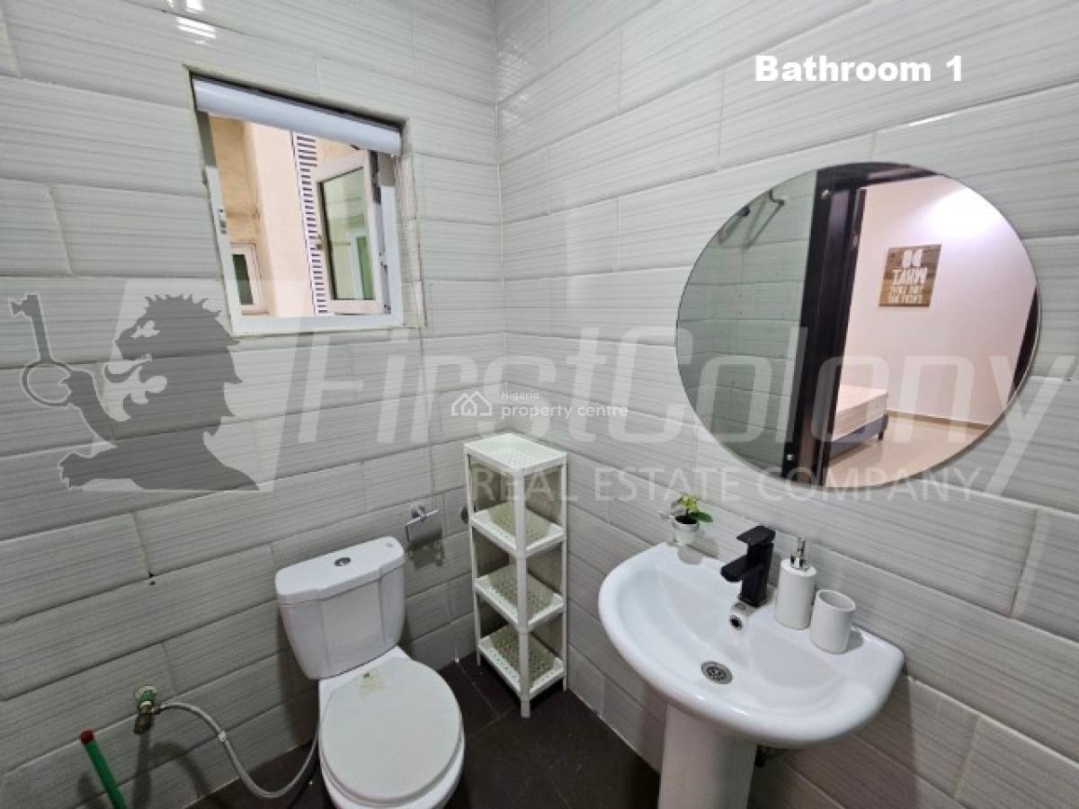 4 Bedroom Apartment with Excellent Facilities, Old Ikoyi, Ikoyi, Lagos, Flat / Apartment for Rent