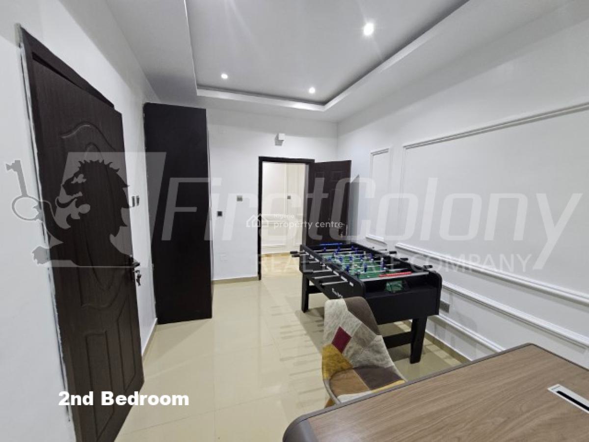 4 Bedroom Apartment with Excellent Facilities, Old Ikoyi, Ikoyi, Lagos, Flat / Apartment for Rent