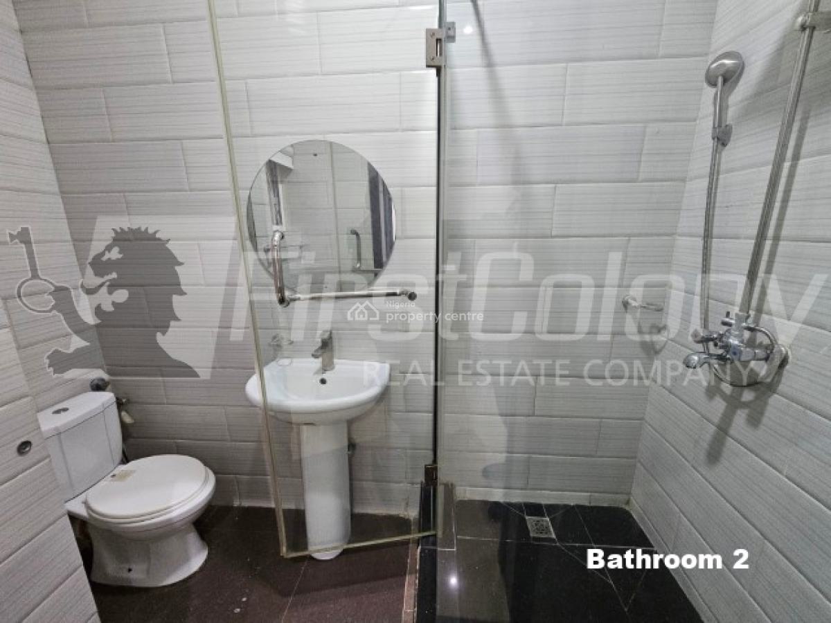 4 Bedroom Apartment with Excellent Facilities, Old Ikoyi, Ikoyi, Lagos, Flat / Apartment for Rent